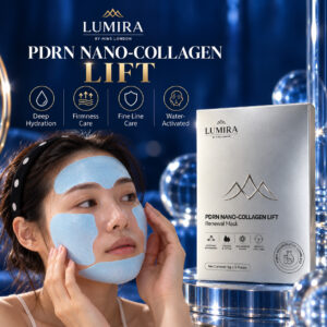 LUMIRA PDRN Nano-Collagen Lift Renewal Mask