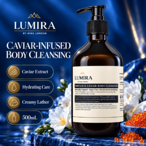 LUMIRA Freesia Caviar Body